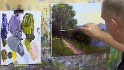 Learn To Paint - Oil Painting & Acrylic Painting Free Course