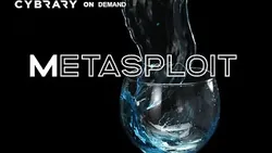 Metasploit Training Course by Cybrary