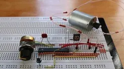 AVR microcontrollers: C language electronic devices