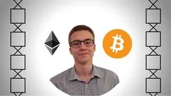 Full Cryptocurrency Course: Bitcoin Ethereum & Blockchain