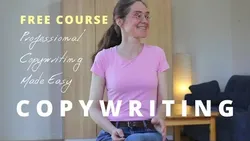 Copywriting for Beginners and Pros Free Course With Exercises