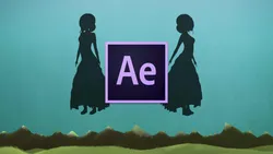 2D Animation: Bring Your Art To Life In After Effects
