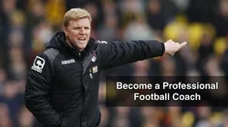 Become a Professional Football (Soccer) Coach