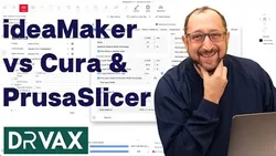Is ideaMaker better than Cura and PrusaSlicer?