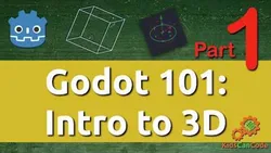 Godot 101: Beginner Lessons for Godot 31