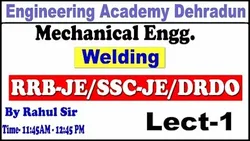 Welding (Mechanical Engineering)