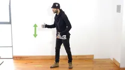 Hip Hop Dance: How To Freestyle & Street Dance For Beginners - Moonwalk Waving Tutting & More!