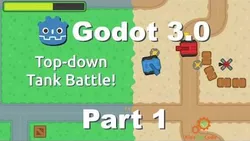 Godot 30: Top-down Tank Battle