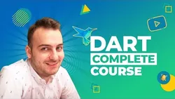 The Best & Most Complete Dart Course - Visualize Learn and Practice all Dart Language Concepts!