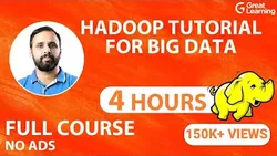 Hadoop Tutorial for Beginners Hadoop Tutorial Big Data Hadoop Tutorial for Beginners Hadoop