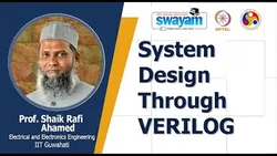 System Design Through Verilog
