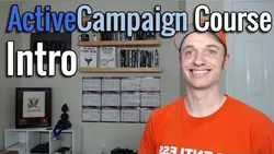 Full ActiveCampaign and Sales Funnel Course