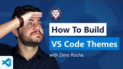Building your own VS Code theme