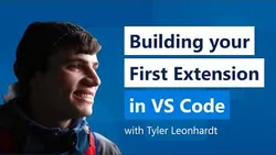 Building Your First Extension in VS Code