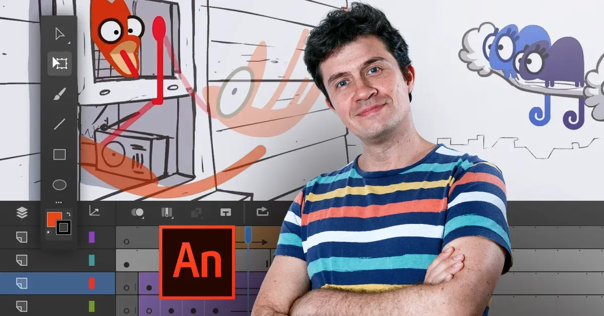 Introduction to Adobe Animate