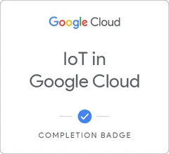 IoT in the Google Cloud