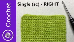 How to Crochet! Learn how to crochet step by step