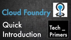 Cloud Foundry Primer