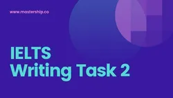 IELTS Writing Task 2 [MASTERCLASS]: Get Band 7+