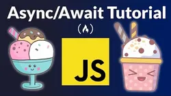 Asynchronous JavaScript Course (Async&Await Promises Callbacks)