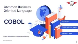 COBOL Tutorial: COBOL - Common Business-Oriented Language
