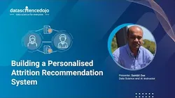 Building a Personalised Attrition Recommendation System
