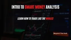 Crypto Trading: Intro To Smart Money Analysis