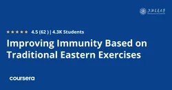 Improving Immunity Based on Traditional Eastern Exercises