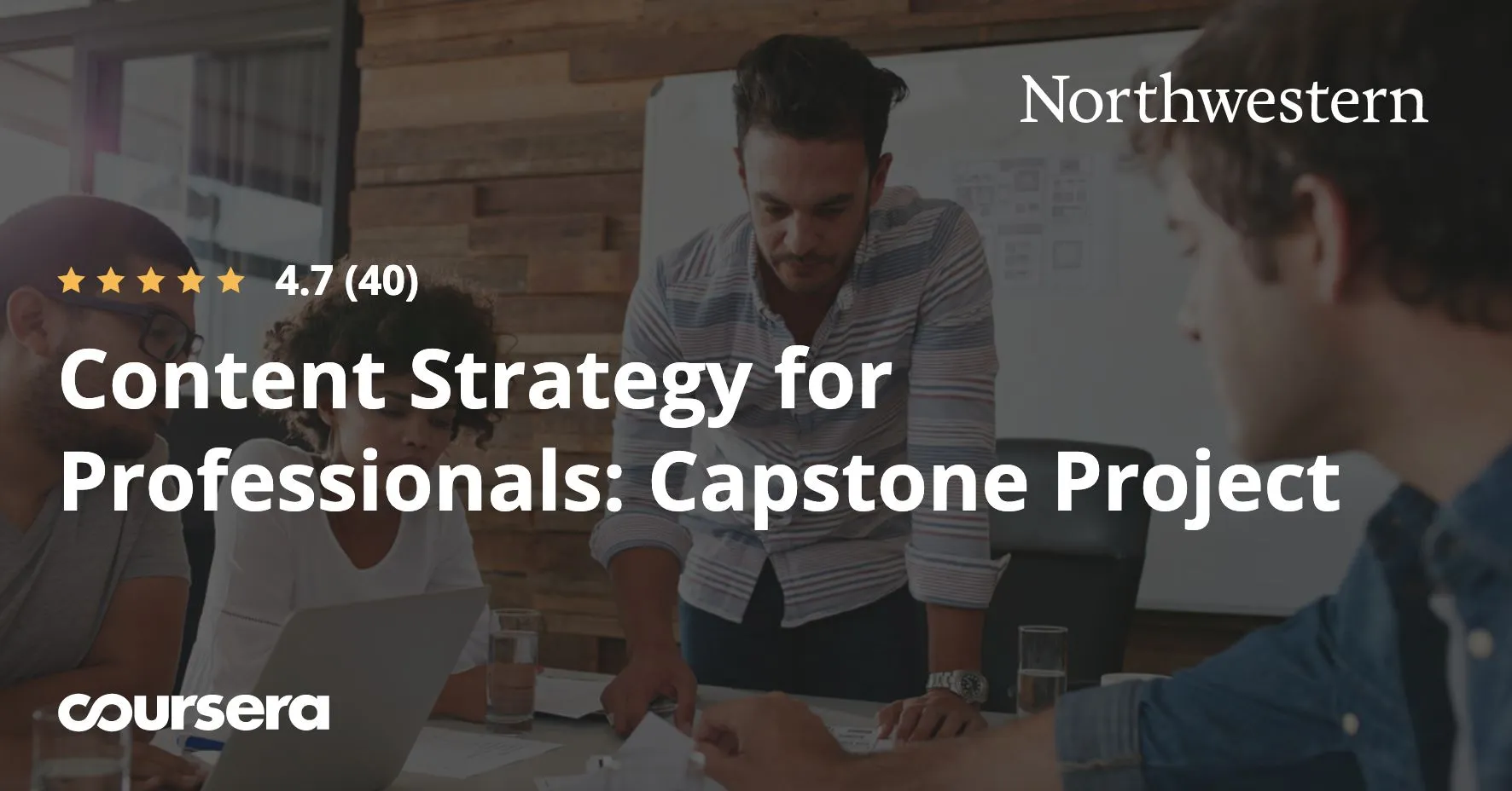 Content Strategy for Professionals: Capstone Project