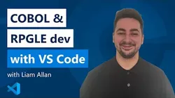 VS Code - Next level COBOL & RPGLE dev with VS Code