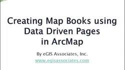 ArcMap & ArcCatalog