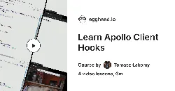 Learn Apollo Client Hooks