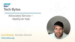 Advocates Service : AppGyver App