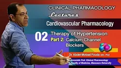 Cardiovascular Pharmacology (Ar) - 02 - Calcium channel blockers