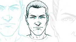 How to Draw Comic Book Style Faces in Sketchbook Pro 8