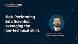 High-Performing Data Scientist: leveraging the non-technical skills
