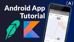 Build a Robinhood-Style Android App to Track COVID-19 Cases - Kotlin Tutorial