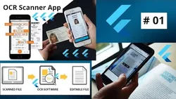 Build Mobile OCR Scanner App with Flutter