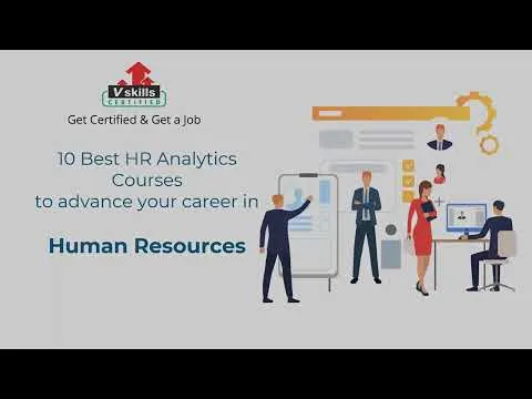 Top 10 Best HR Analytics online courses