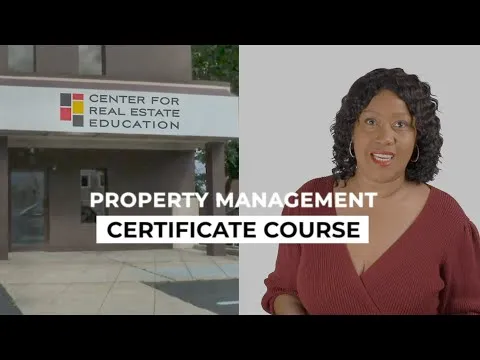 Property Management Certificate Course