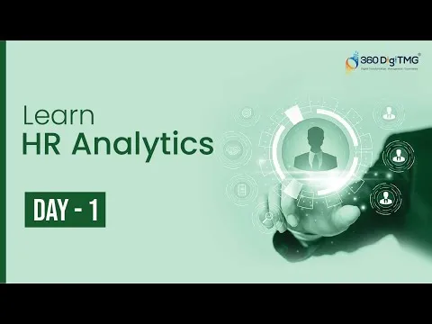 HR Analytics 8 Hours Course Day 1 360DigiTMG