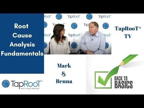 Root Cause Analysis Fundamentals