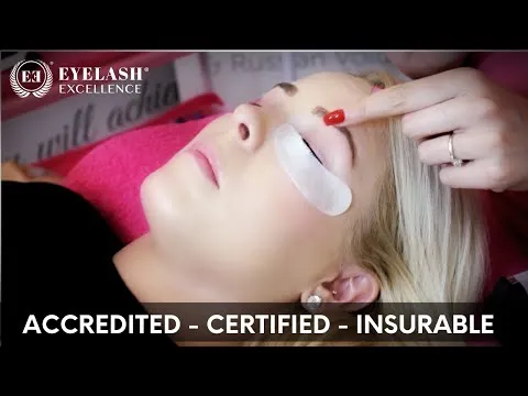 ONLINE BEGINNERS EYELASH EXTENSIONS TRAINING COURSE