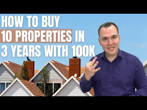 How to Buy 10 Properties in 3 Years With Only 100k Property Investment Australia Eddie Dilleen