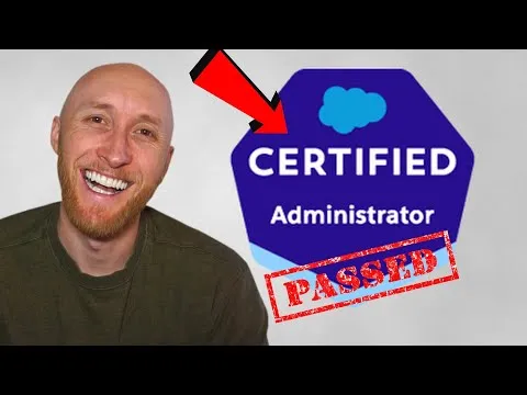 Pass Your FIRST Salesforce Certification Exam
