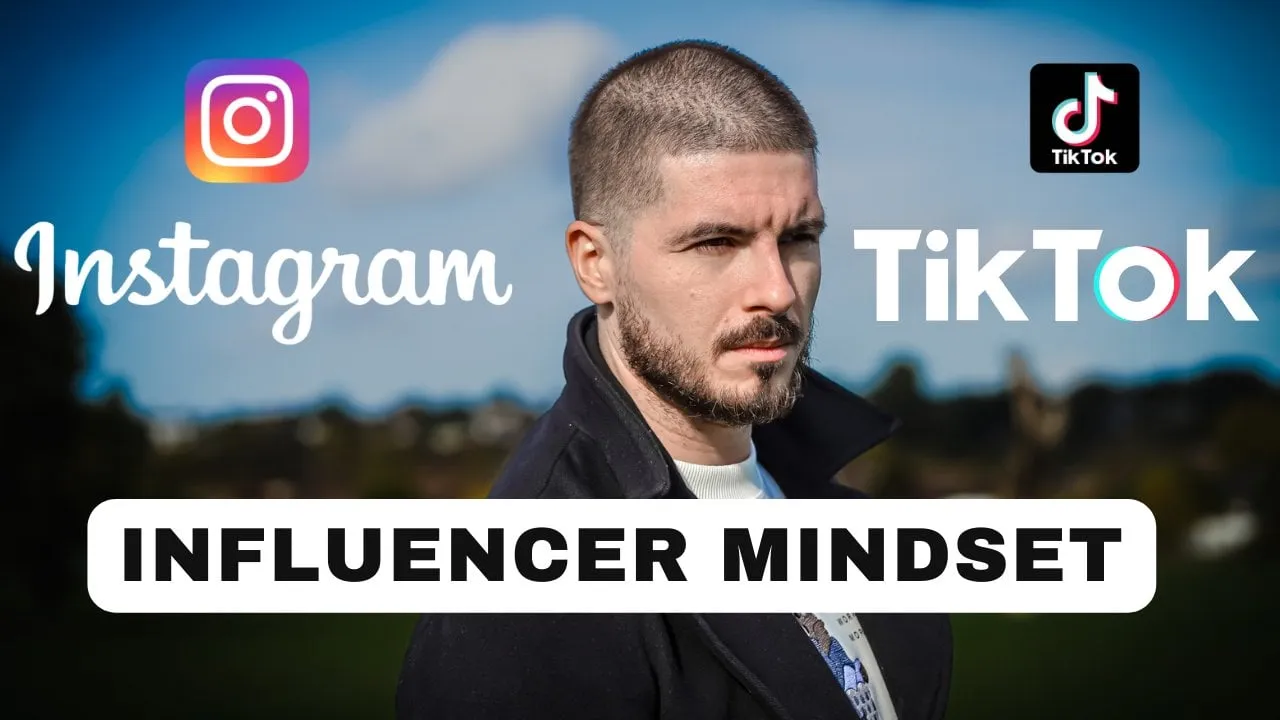Become Influencers on Tik Tok or Instagram in 2023 with a Growth Mindset