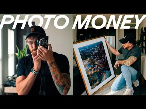 The Secret to $10000+ Photography Jobs