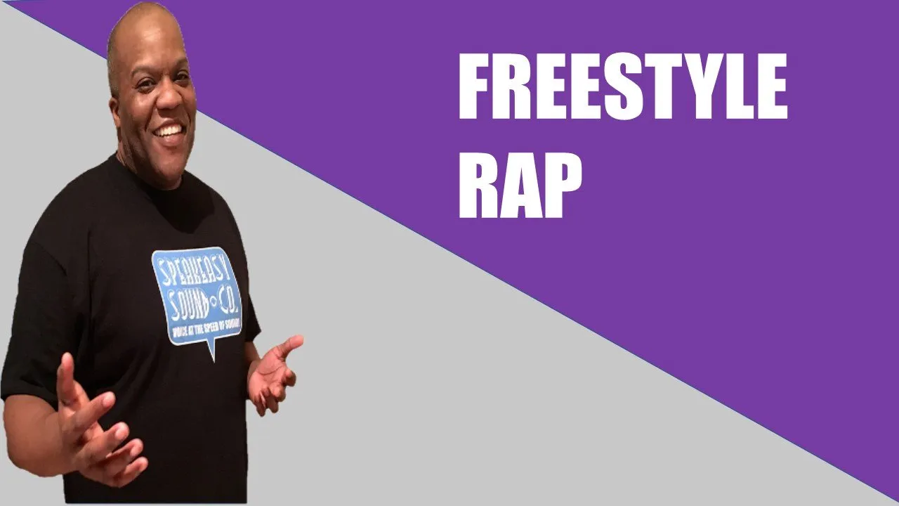 Learn how to FREESTYLE RAP in 5 Easy Steps!