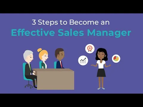 How to Become an Effective Sales Manager in 3 Simple Steps Brian Tracy