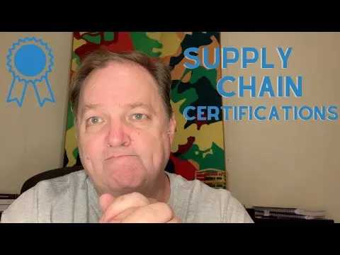 What Are Good Supply Chain Certifications?
